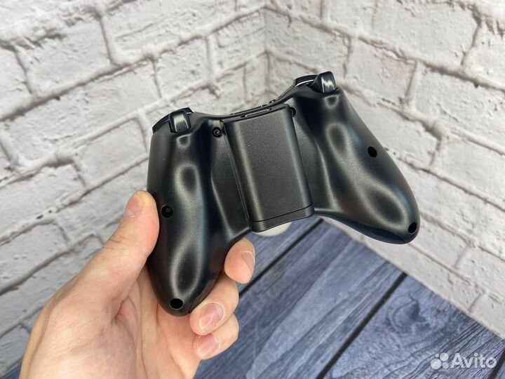 Геймпад Джойстик xbox 360 беспроводной