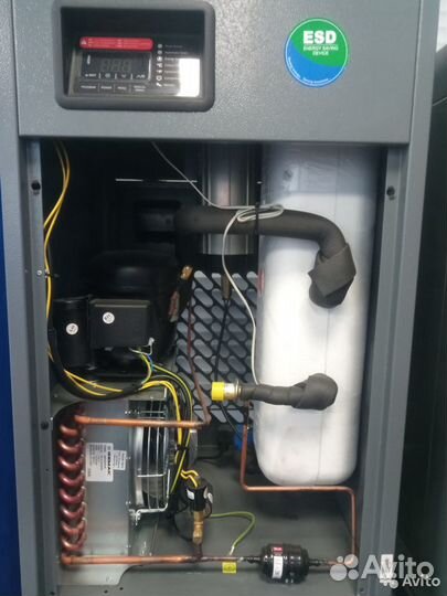 Винтовой компрессор с доставкой