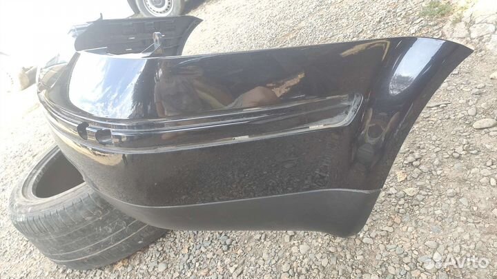 Бампер задний Volkswagen Passat B5+