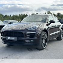 Porsche Macan S 3.0 AMT, 2014, 94 184 км, с пробегом, цена 3 340 000 руб.