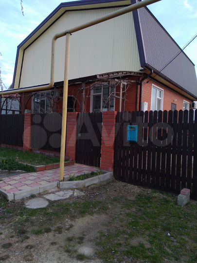 Дом 78 м² на участке 9,6 сот.