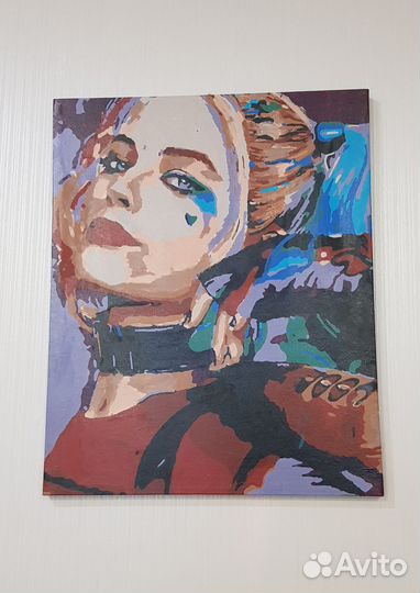 Картины по номерам на заказ