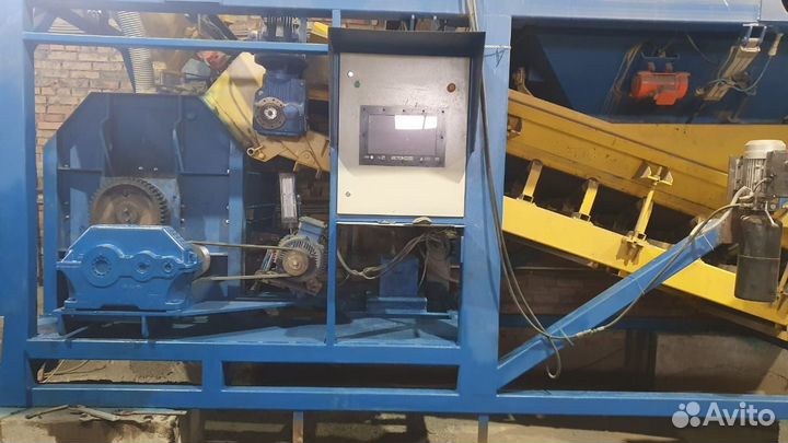 Мобильный бетонный завод 20