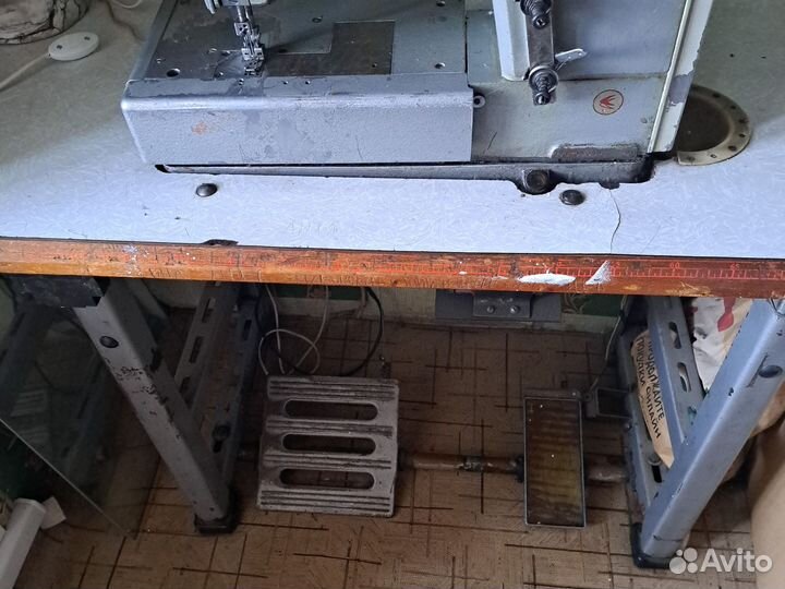 Распошивалка плоскошовка