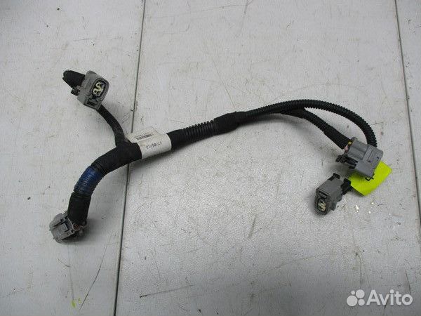 Проводка катушек зажигания Kia Quoris KH