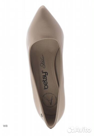 Классические туфли-лодочки