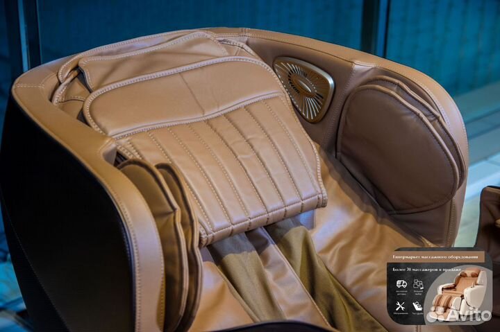 Массажное кресло Ecto Sport (выставочный образец)