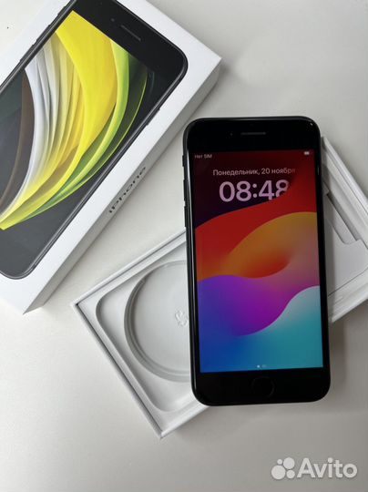iPhone SE (2020), 64 ГБ