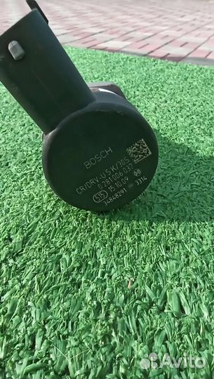 Датчик давления топлива Hyundai/Kia 314012F000