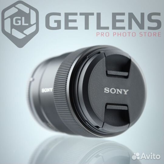 Sony E 11mm f/1.8 (SEL11F18) (Новый)