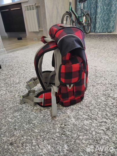 Рюкзак в детсад ergobag