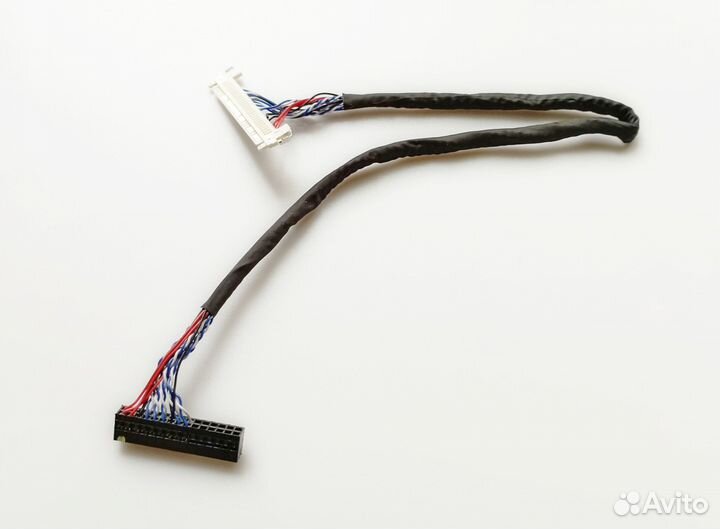 Шлейф lvds для телевизора Junibox 32E7000