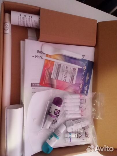 Режущий плоттер brother