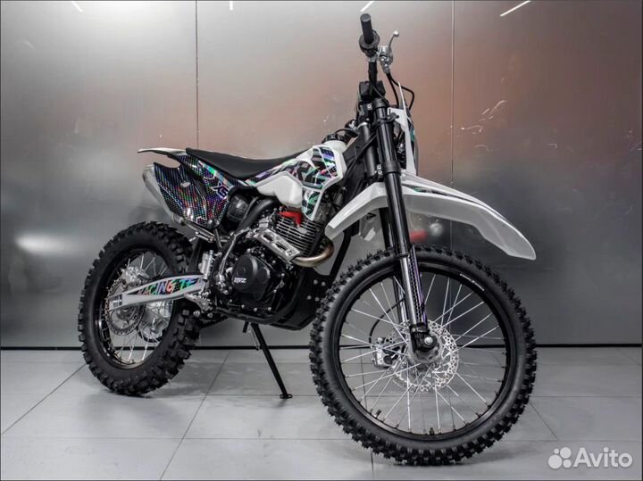 Мотоцикл BRZ X5 lite 250cc рассрочка