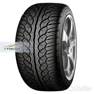 Yokohama Parada Spec-X PA02 255/40 R20 101V