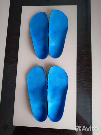 Ортопедические стельки