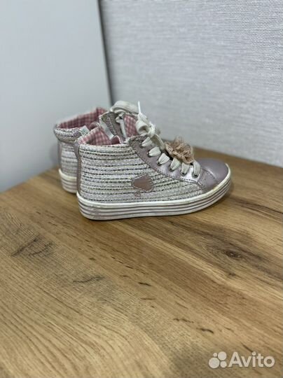 Ботинки primigi