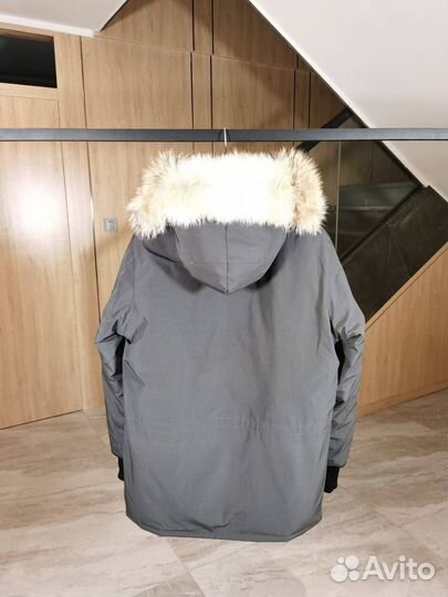 Canada goose expedition parka пуховик