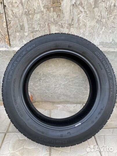 Nokian Tyres Hakkapeliitta 5 215/60 R17 100T