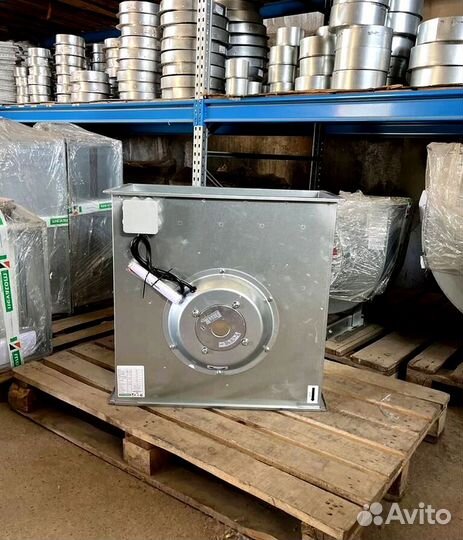 Вентилятор VKP (220В/380В)