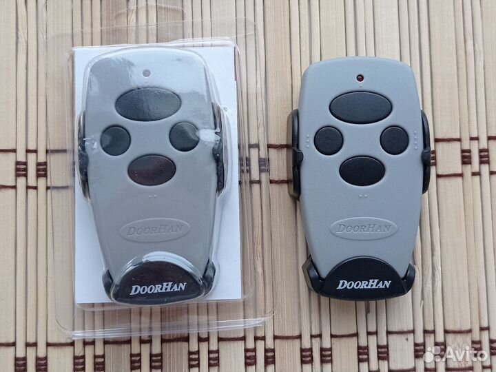 Пульты Doorhan Transmitter 4