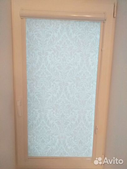 Рулонные шторы
