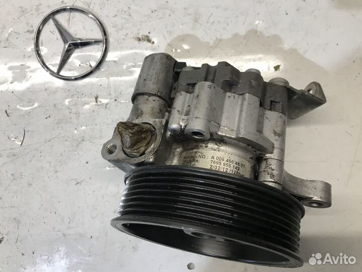 Гур Мерседес ом642