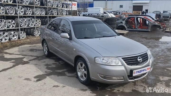 Трубка гидроусилителя Nissan Almera Classic (B10)