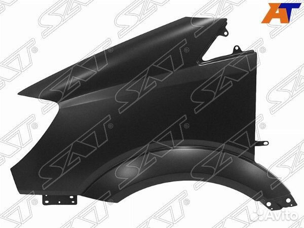 Крыло переднее mercedes sprinter 05-13