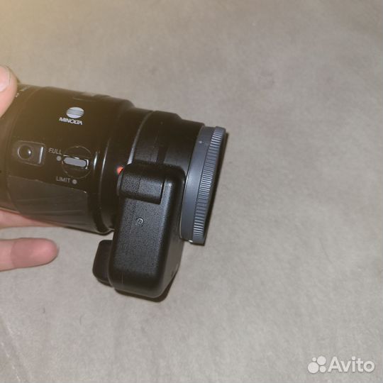 Переходник LA-EA 4