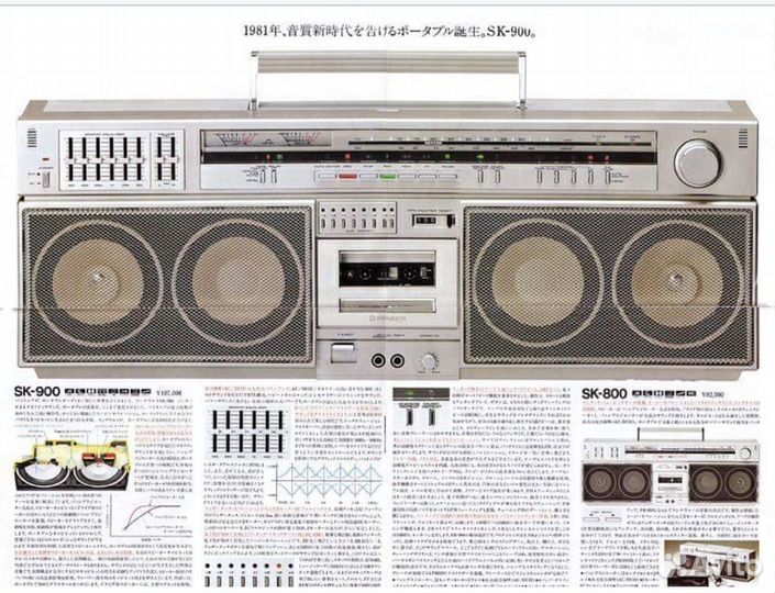 Pioneer SK 900