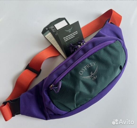 Поясная сумка osprey