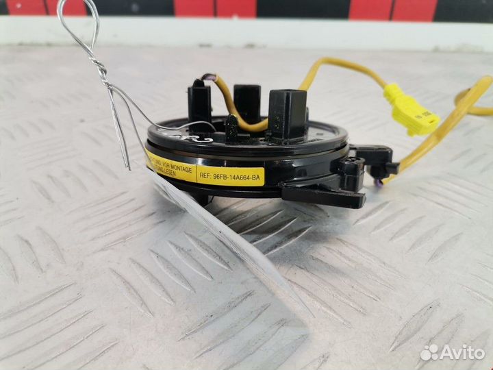 Шлейф руля Mazda 121 2 1996 1E0132988