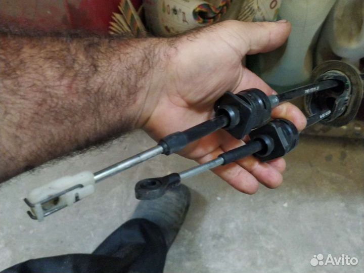 Трос кпп Лада Гранта фл. Гранта