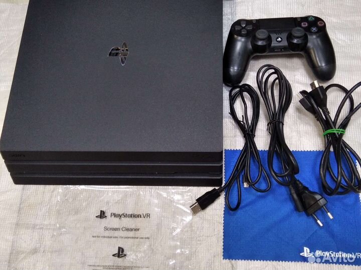 Sony PS4 Pro 1Tb прошивка 9.00