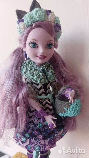 Кукла ever after high