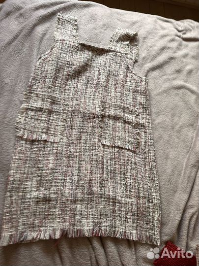 Пакет новых вещей на девушку м46 цена за все