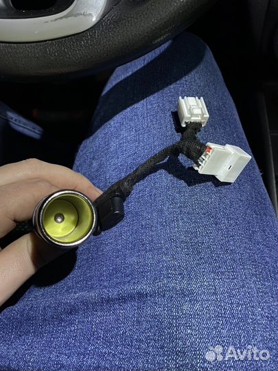 Подключения видеорегистратора