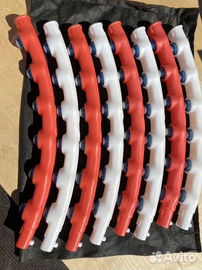 Обруч массажный