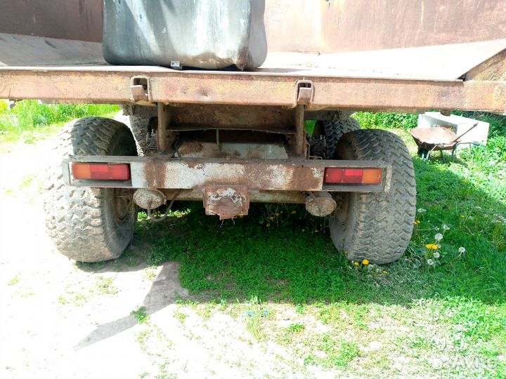 Кузов на камаз 6520