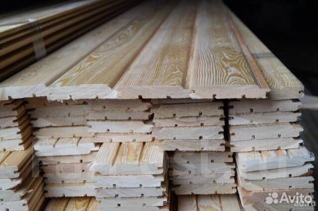 Вагонка : классик, хвоя, 14x96x6, сорт ас, от прои