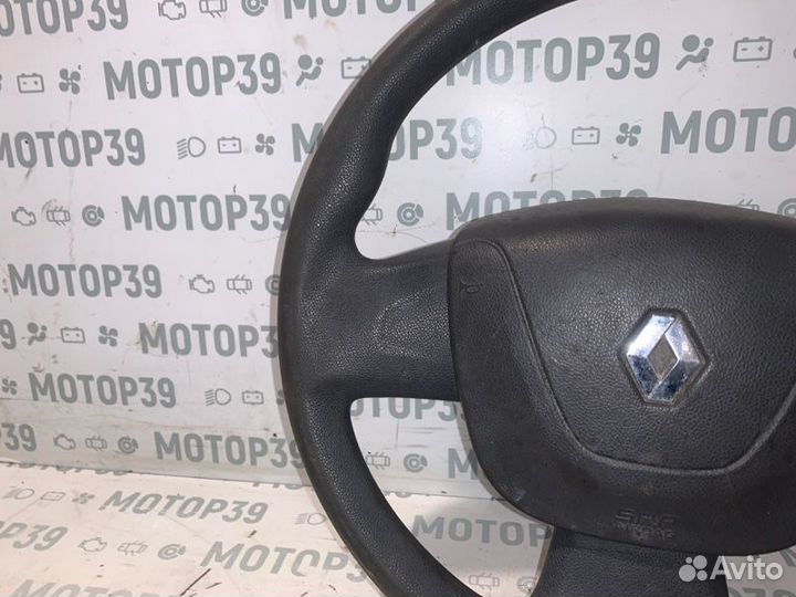 Руль Renault Master 2.3 DCI M9T B870 2014