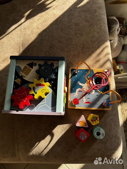 Игры для детей 1+