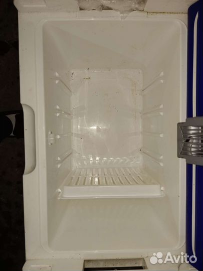 Холодильник машинный