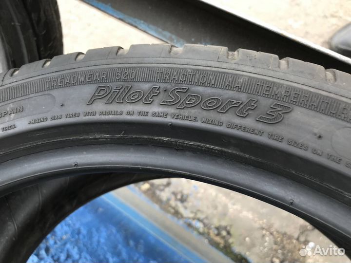 Michelin Pilot Sport 3 215/45 R18