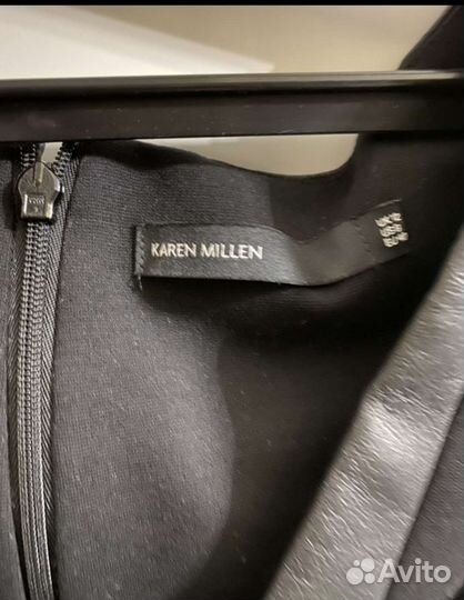 Платье karen millen 12 размер, elisabetta franchi