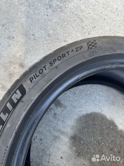 Michelin Pilot Sport 4 225/45 R18 95