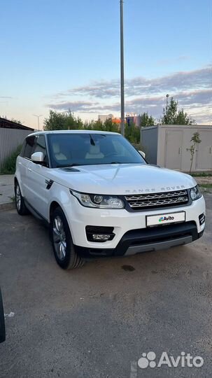 Land Rover Range Rover Sport 3.0 AT, 2014, 66 000 км