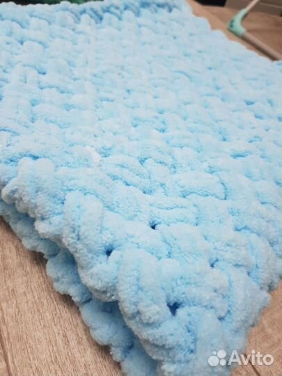 Плед, одеяло, конверт на выписку alize puffy