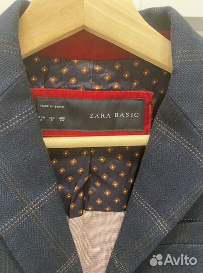 Пиджак жакет zara